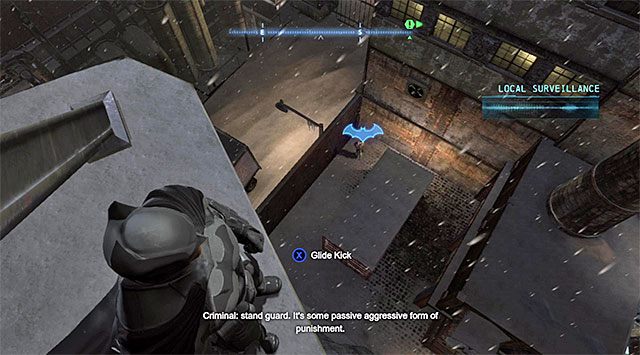 Na poszukiwania drugiej karty SIM musisz wyruszyć do Dzielnicy przemysłowej [Industrial District] zlokalizowanej w centralnej części Arkham, na północ od mostu - Znajdź drugą kartę SIM, aby namierzyć Pingwina - Batman: Arkham Origins - poradnik do gry