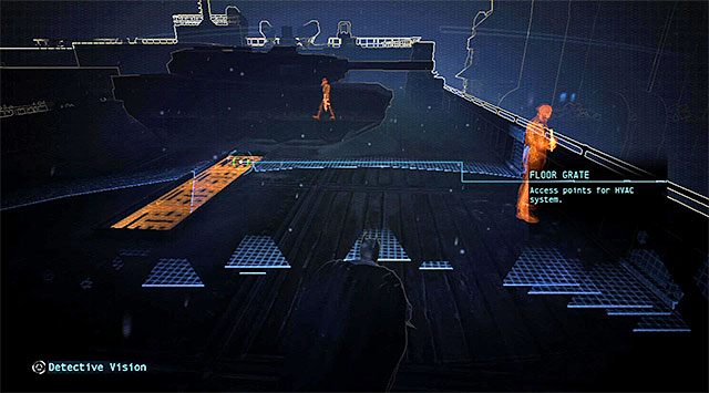 Pierwsza grupa przeciwników - Przedostań się na pokład okrętu Pingwina - Batman: Arkham Origins - poradnik do gry