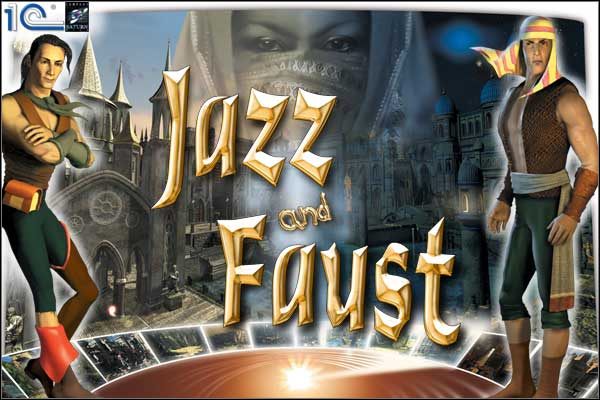Przeczucia jednak mnie nie myliły - Jazz i Faust - poradnik do gry