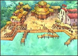 Nieznajomy zszedł na ląd i nakazał mi, bym czekał na niego gotowy do wypłynięcia - Faust - Er-Elp | Jazz i Faust - Jazz i Faust - poradnik do gry