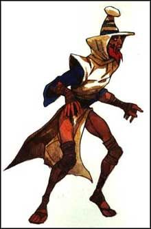 Kiedy dotarłem na plac targowy, mijając po drodze harem i starego zaklinacza węży, dowiedziałem się od handlarza, że moją piękną rudowłosą kupił jakiś zamorski kupiec - Faust - Chaen | Jazz i Faust - Jazz i Faust - poradnik do gry