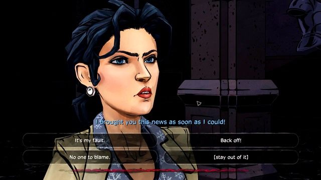 Staniemy w obronie Snow - Mirror Mirror | Epizod 1 - Faith | The Wolf Among Us - The Wolf Among Us - sezon 1 - poradnik do gry