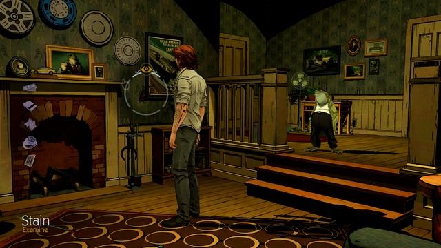 Mieszkanie Toada - Consequences | Epizod 1 - Faith | The Wolf Among Us - The Wolf Among Us - sezon 1 - poradnik do gry