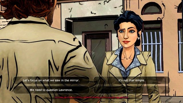 Królewna śnieżka - Consequences | Epizod 1 - Faith | The Wolf Among Us - The Wolf Among Us - sezon 1 - poradnik do gry