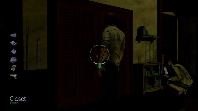 Szafa nie wydaje się być pusta - Consequences | Epizod 1 - Faith | The Wolf Among Us - The Wolf Among Us - sezon 1 - poradnik do gry