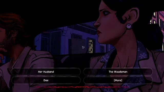 Zagadki ciąg dalszy - Consequences | Epizod 1 - Faith | The Wolf Among Us - The Wolf Among Us - sezon 1 - poradnik do gry