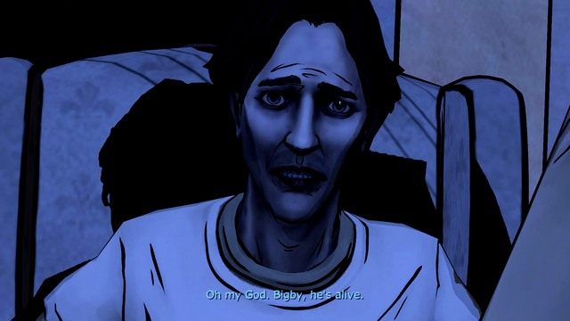 Lawrence żyje - Consequences | Epizod 1 - Faith | The Wolf Among Us - The Wolf Among Us - sezon 1 - poradnik do gry