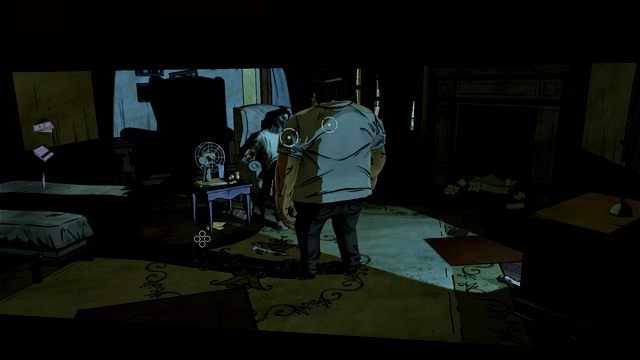 Włamywacz - Consequences | Epizod 1 - Faith | The Wolf Among Us - The Wolf Among Us - sezon 1 - poradnik do gry