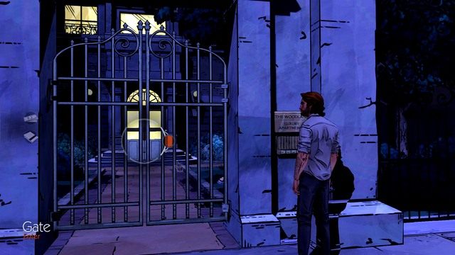 luksusowe apartamenty w Woodlands - The Woodlands | Epizod 1 - Faith | The Wolf Among Us - The Wolf Among Us - sezon 1 - poradnik do gry