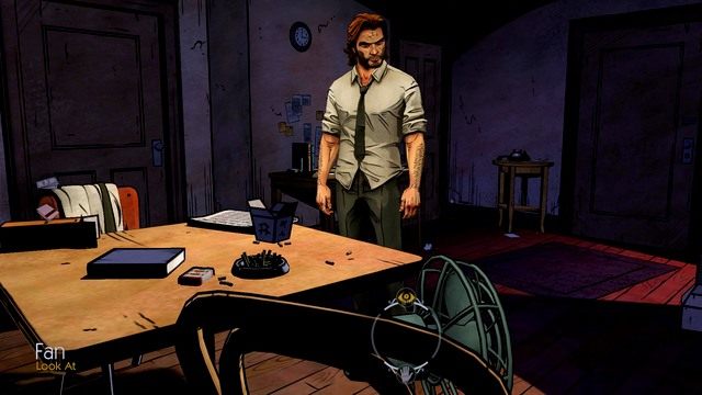 Niezbyt luksusowy apartament Bigbyiego - The Woodlands | Epizod 1 - Faith | The Wolf Among Us - The Wolf Among Us - sezon 1 - poradnik do gry