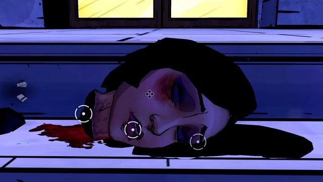 Faith - The Woodlands | Epizod 1 - Faith | The Wolf Among Us - The Wolf Among Us - sezon 1 - poradnik do gry