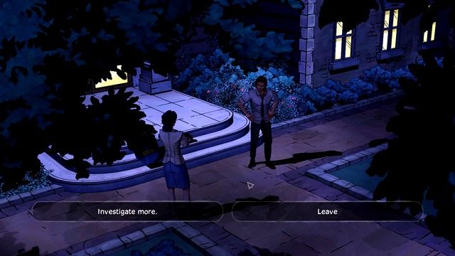 Bigby zawsze podejmie się wyzwania - The Woodlands | Epizod 1 - Faith | The Wolf Among Us - The Wolf Among Us - sezon 1 - poradnik do gry