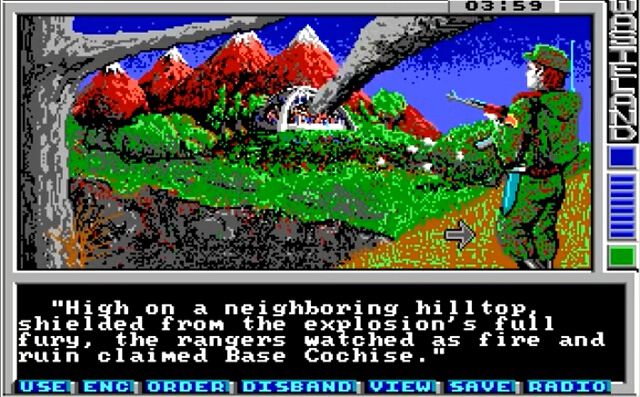 Koniec Wasteland - Wasteland 1 (1988): Podsumowanie - Wasteland 2 - poradnik do gry