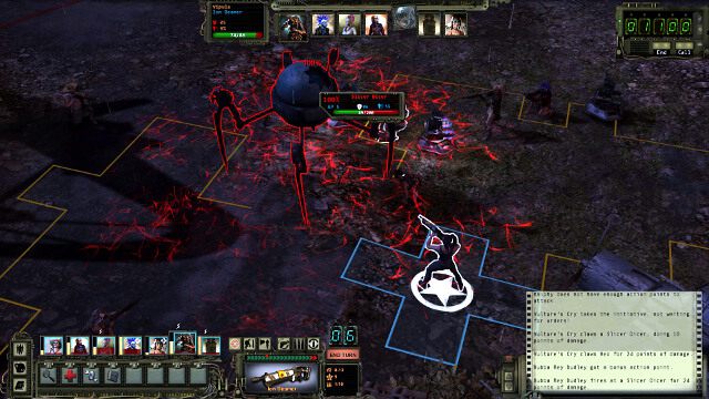 Dostosuj broń do przeciwnika. - Taktyka w starciach w Wasteland 2 | Walka - Wasteland 2 - poradnik do gry