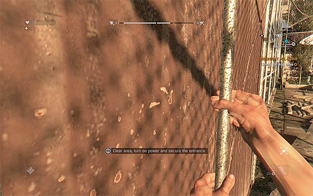 Zablokuj wszystkie wejścia do bezpiecznej strefy - Główne kryjówki i bezpieczne strefy w Dying Light | Świat gry - Dying Light - poradnik do gry