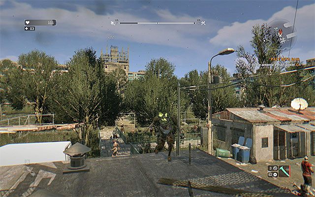 Zabij jak najszybciej ropuchę - 4 - Układ z Raisem (Pact with Rais) | Główne zadania - Slumsy | Dying Light - Dying Light - poradnik do gry