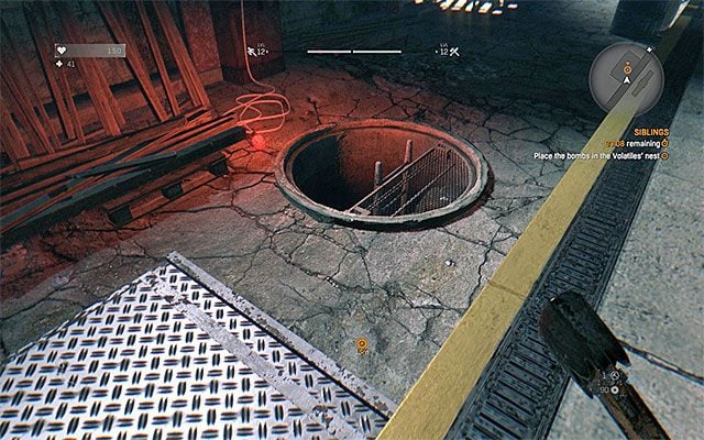 Zeskocz do kanałów - 5 - Rodzeństwo (Siblings) | Główne zadania - Slumsy | Solucja Dying Light - Dying Light - poradnik do gry