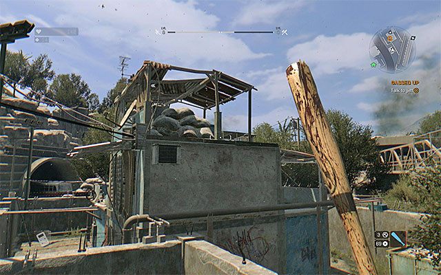 Forteca Jeffa - 7 - Kto zakręcił kurek? (Gassed Up) | Poboczne zadania - Slumsy | Dying Light - Dying Light - poradnik do gry