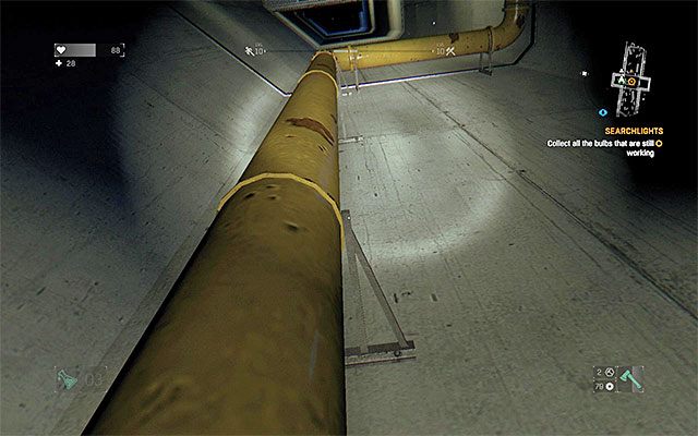 Wdrap się po żółtej rurze - 10 - Szperacze (Searchlights) | Poboczne zadania - Slumsy | Solucja Dying Light - Dying Light - poradnik do gry