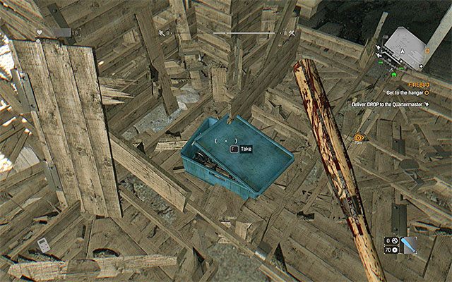 Niszcz drewniane palety - 11 - Haki (On the Hooks) | Poboczne zadania - Slumsy | Solucja Dying Light - Dying Light - poradnik do gry