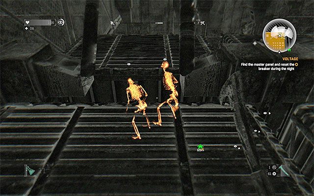 Pomagaj sobie w nocy wspomagaczami oraz zmysłem przetrwania - Skradanie się i unikanie walk w Dying Light | Walka - Dying Light - poradnik do gry