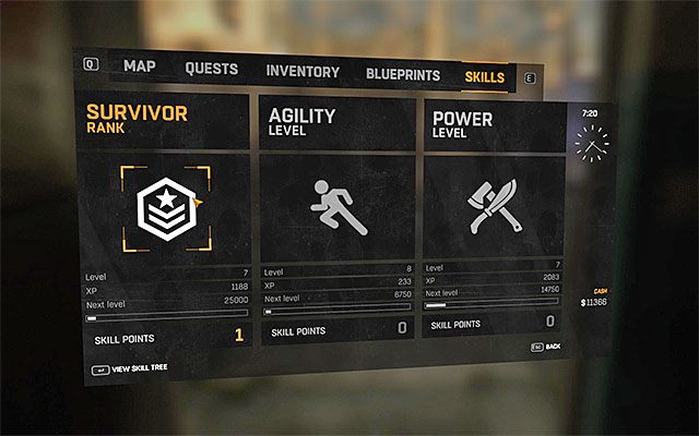 Elementy RPG w Dying Light są dość mocno zaakcentowane - Rozwój postaci w Dying Light - Dying Light - poradnik do gry