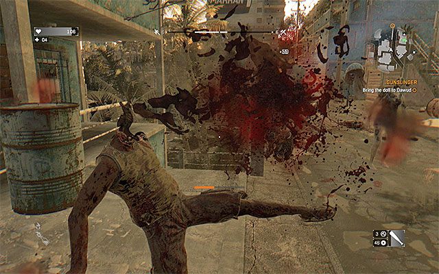 Siłę zwiększa się głównie dzięki zabijaniu przeciwników - Siła (Power) w Dying Light | Rozwój postaci - Dying Light - poradnik do gry