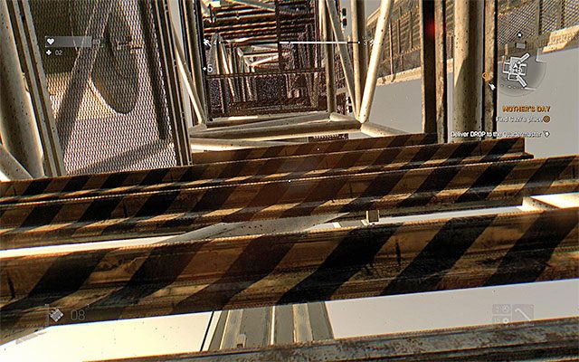 Zwinność zwiększa się głównie dzięki przemieszczaniu w oparciu o parkour - Zwinność (Agility) w Dying Light | Rozwój postaci - Dying Light - poradnik do gry