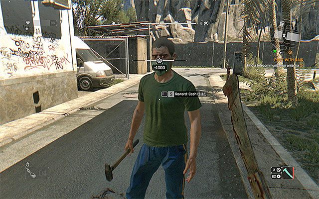 Poziom Przetrwania zwiększa się głównie dzięki zaliczaniu zadań - Poziom Przetrwania (Survivor) w Dying Light | Rozwój postaci - Dying Light - poradnik do gry