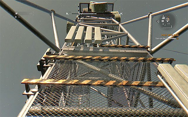 Zwracaj się zawsze w stronę krawędzi lub platformy, do której chcesz doskoczyć - Parkour | Sterowanie w Dying Light - Dying Light - poradnik do gry