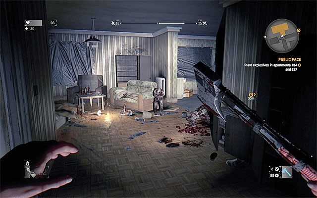 Wyjca musisz jak najszybciej uciszyć - Zarażeni napotykani za dnia w Dying Light | Rodzaje przeciwników - Dying Light - poradnik do gry