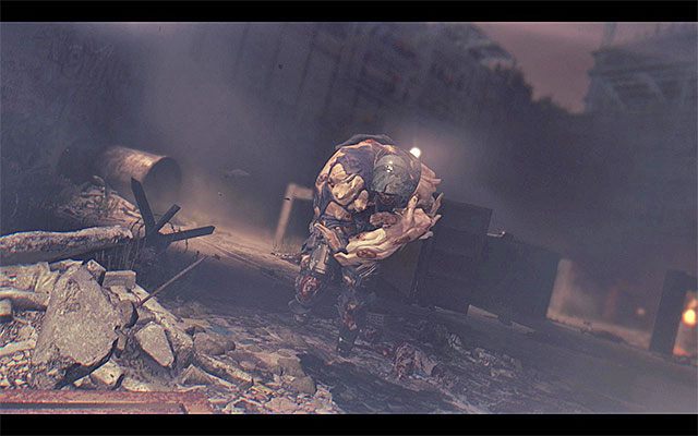 Mutanci stanowią bardzo duże wyzwanie - Zarażeni napotykani za dnia w Dying Light | Rodzaje przeciwników - Dying Light - poradnik do gry