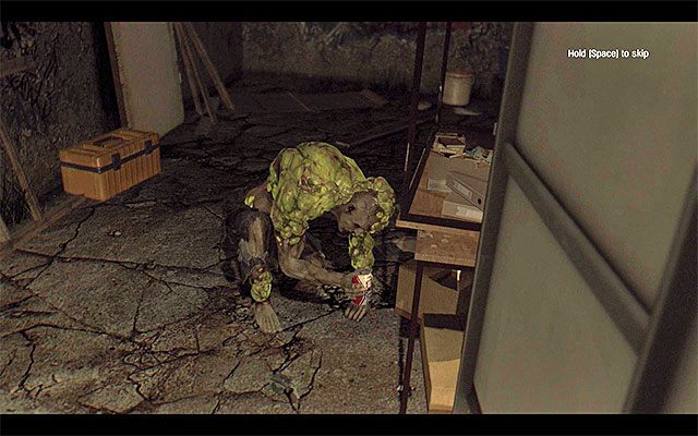 Sprinterzy nie stanowią zagrożenia dla bohatera, ale ich tkanka jest używana w craftingu - Zarażeni napotykani wyłącznie nocną porą w Dying Light | Rodzaje przeciwników - Dying Light - poradnik do gry