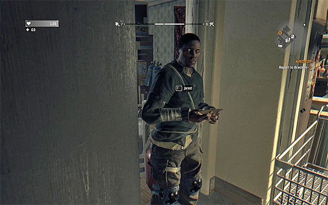 Rozglądaj się za postaciami niezależnymi, z którymi można porozmawiać - Rodzaje misji w Dying Light - Dying Light - poradnik do gry