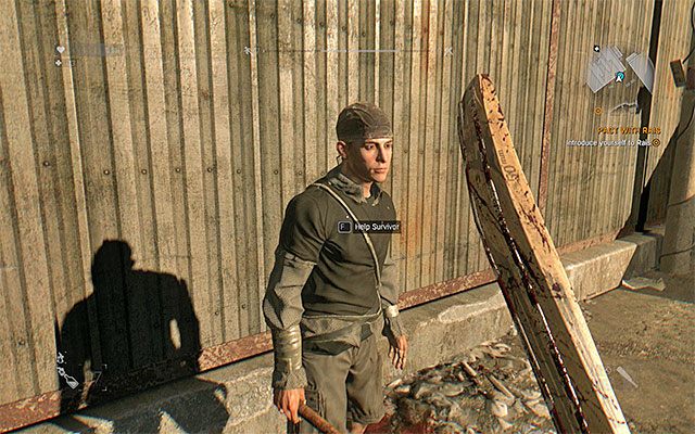 Warto pomagać napotykanym ocalałym - Rodzaje misji w Dying Light - Dying Light - poradnik do gry