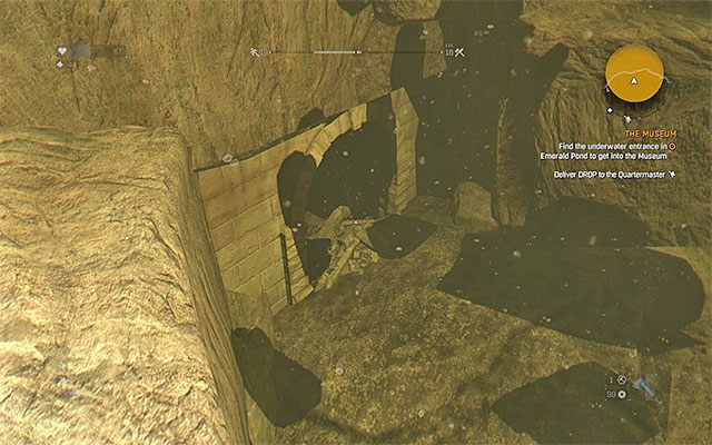 Wysłuchaj rozmowy przez radio z Troy i wyjdź z budynku - 12 - Muzeum (The Museum) | Główne zadania - Stare Miasto | Solucja Dying Light - Dying Light - poradnik do gry