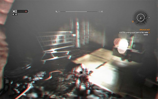 Wyeliminuj nowego zombiaka-wyjca - 13 - Tu Radio Harran (Broadcast) - część 2 | Główne zadania - Antena - Dying Light - poradnik do gry