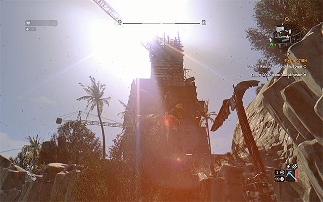 Wieżowiec Raisa - 15 - Ewakuacja (Extraction) - część 2 | Główne zadania - Slumsy #2 | Dying Light - Dying Light - poradnik do gry