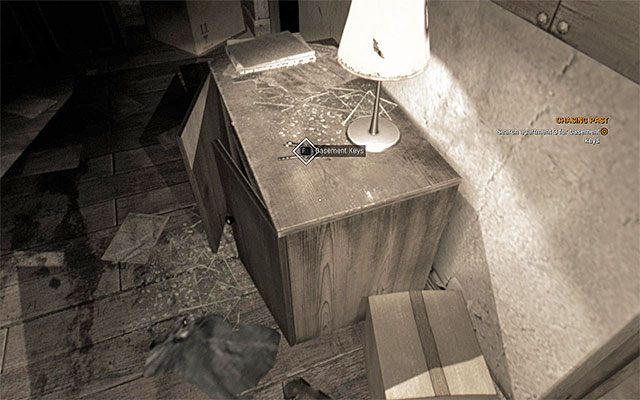 Miejsce odnalezienia kluczy - 14 - Ścigając przeszłość (Chasing Past) | Poboczne zadania - Stare Miasto - Dying Light - poradnik do gry