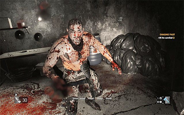 Zabij kanibala - 14 - Ścigając przeszłość (Chasing Past) | Poboczne zadania - Stare Miasto - Dying Light - poradnik do gry