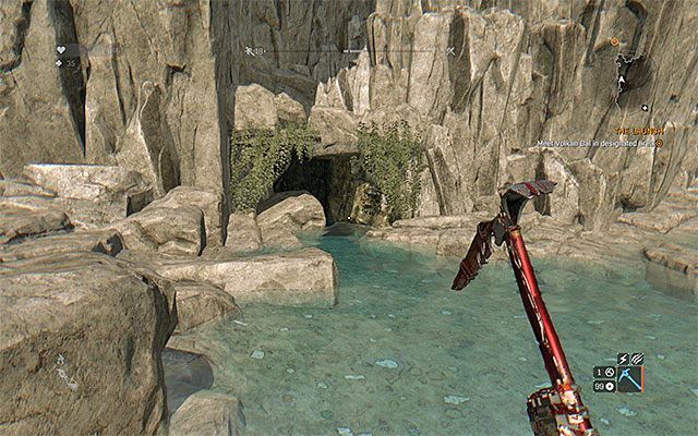 Odszukaj wejście do jaskini - 1 - Wodowanie (The Launch) | Poboczne zadania - Antena | Solucja Dying Light - Dying Light - poradnik do gry