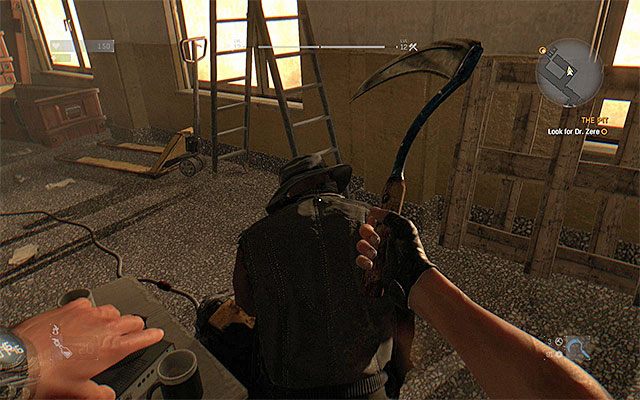 Niektórych wrogów możesz atakować z zaskoczenia - 6 - Porwanie (The Pit) | Główne zadania - Slumsy | Solucja Dying Light - Dying Light - poradnik do gry