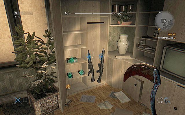 Zbrojownia - 6 - Porwanie (The Pit) | Główne zadania - Slumsy | Solucja Dying Light - Dying Light - poradnik do gry