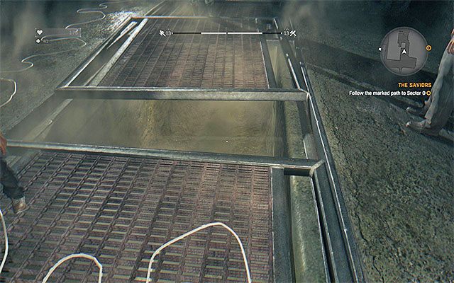 Wskocz do wody - 7 - Wybawcy (The Saviors) | Główne zadania - Slumsy | Solucja Dying Light - Dying Light - poradnik do gry