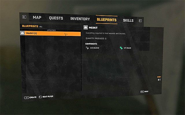 Porozmawiaj z Markiem, dzięki czemu odblokujesz pierwszy plan (Apteczka - Medkit) - 1 - Przebudzenie (Awakening) | Główne zadania - Slumsy | Solucja Dying Light - Dying Light - poradnik do gry