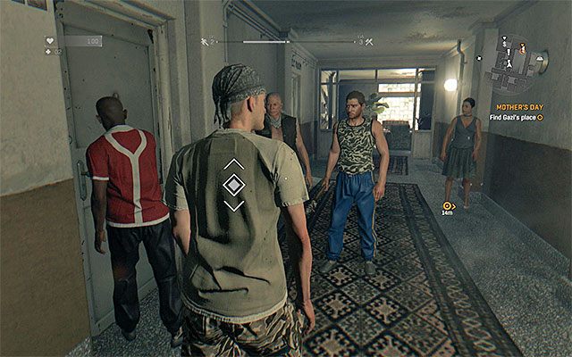 Pokój 202 - 2 - Dobrej nocy, Panie Bahir (Goodnight Mr. Bahir) | Poboczne zadania - Slumsy - Dying Light - poradnik do gry