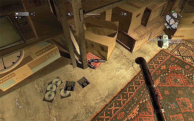 Apteczki możesz wytwarzać, nabywać u handlarzy lub odnajdywać w świecie gry - Śmierć głównego bohatera i jej konsekwencje w Dying Light | Walka - Dying Light - poradnik do gry