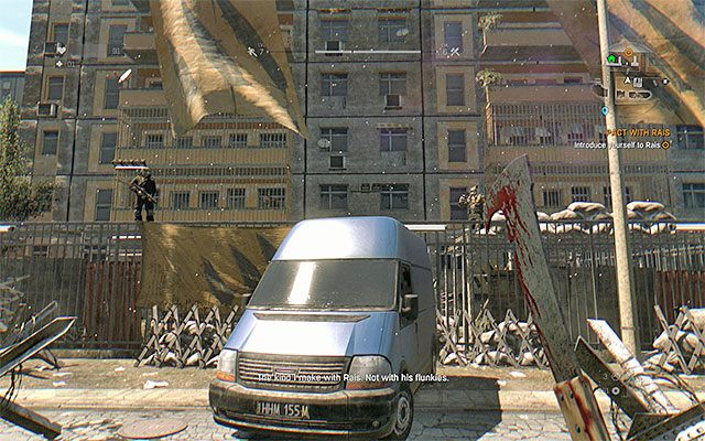 Wrogowie z bronią palną to bardzo poważne zagrożenie - Żywi przeciwnicy w Dying Light | Rodzaje przeciwników - Dying Light - poradnik do gry