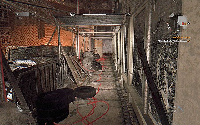 Misję tę najwcześniej możesz odblokować po zaliczeniu głównego zadania Znajdź Żar - 1 - Rozgłośnia radiowa (Radio Station) | Poboczne zadania - Stare Miasto - Dying Light - poradnik do gry