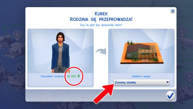 Jest jeszcze jedna możliwość - Sims 4: Wprowadzenie rodziny, porady - Sims 4 - poradnik do gry